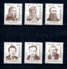 Moldova 2002 - Personalități, serie neuzata