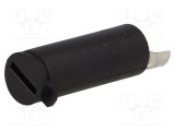 Adaptor siguran&Aring;&pound;e cilindrice 6,3x32mm 10A 250V LITTELFUSE