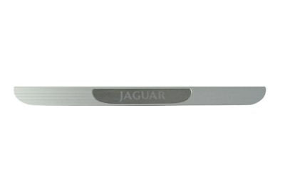 Ornament prag interior dreapta față JAGUAR S-TYPE X200 2006 OEM: XR83-5413208-BD 22968621 foto