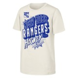 New York Rangers tricou de copii Action Comics Ss - Dětsk&eacute; S (6 - 8 let)