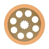 Disc frana fi 355mm 13 caneluri pentru Massey Ferguson OEM 3382021M91