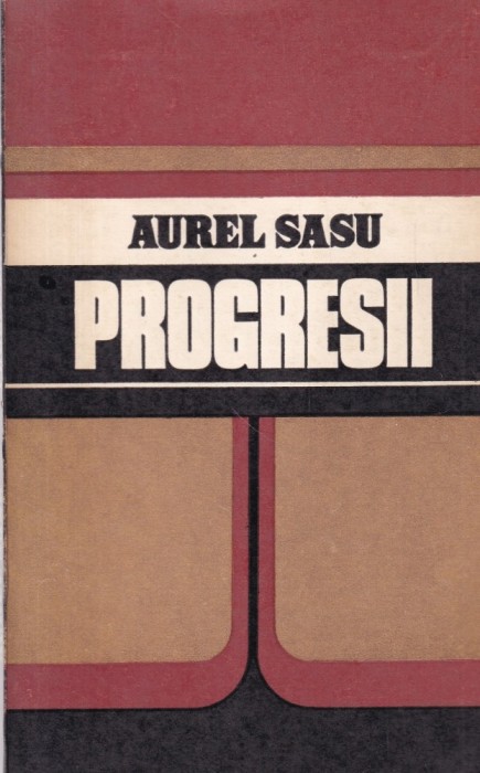 Aurel Sasu - Progresii