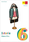 Istorie. Clasa a VI-a. Manual - Paperback brosat - Art Klett