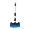 Nuca pentru schimbator Opel Astra III H 04-12, MODECAR, Negru/Argintiu