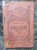 Mauriciu Block - Mamele Celebre