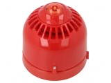 Semnalizator Luminos și Acustic 17-60VDC Sirenă și Lumină Flash ESF-5008