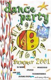Caseta Audio Compilatie Dance Party 6 Summer 2001 NRG!A