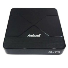 Media Player TV Box, Android 10, 4G RAM, 64GB ROM, 6K