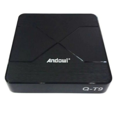 Media Player TV Box, Android 10, 4G RAM, 64GB ROM, 6K foto