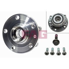 Rulment butuc roata fata sau spate FAG 713610610 Audi A1, A3, Q3 TT, Seat Alhambra Altea Leon Toledo, Skoda Octavia 1Z, Superb 2, Yeti, VW Beetle Cad
