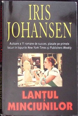 LANTUL MINCIUNILOR-IRIS JOHANSEN-269579 foto