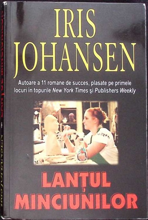LANTUL MINCIUNILOR-IRIS JOHANSEN-269579