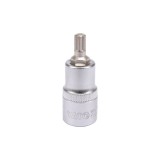 Cumpara ieftin Bit spline M8 cu adaptor 1/2&quot; 55 mm Yato YT-04342