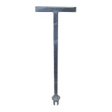 Cheie pentru suruburi de pamant YYFC01ZN60, 62x75 mm