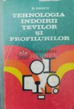 Tehnologia indoirii tevilor si profilurilor - 1977 - Hristache Grecu ($Q96), Tehnica