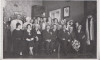 M5 B49 - FOTO - FOTOGRAFIE FOARTE VECHE - grup intelectuali din cluj - anii 1930