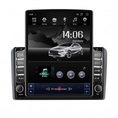 Navigatie dedicata Audi A3 8P G-049 ecran tip TESLA 9.7" cu Android Radio Bluetooth Internet GPS WIFI 4+32GB DSP 4G Octa Core CarStore Technology