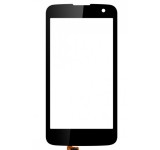 Touchscreen LG K4 Dual Negru, Ecran Tactil de &Icirc;nlocuire