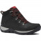 Ghete Femei casual Piele impermeabile Columbia Fire Venture L Mid II WP Waterproof