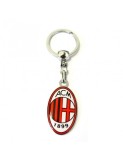 Breloc cheie AC MILAN