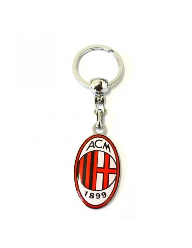 Breloc cheie AC MILAN