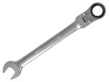 Cheie combinată 18mm cu articulaţie oţel cromat