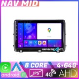 Navigatie auto Kia Ceed 2020 EDOTEC-LITE Android 12, 4GB RAM, 64GB, CarPlay