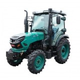 Tractor 60CP 4x4 cu cabina, motor YTO turbo diesel, aer conditionat, camere video KONIG 604