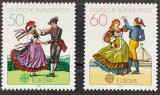 BC382, Germania 1981, serie folclor, europa cept