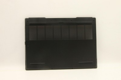 Carcasa inferioara bottom case Laptop, Lenovo, Legion 5 15IAH7H Type 82RB, 5CB1F38659, AP2DJ000420, negru foto