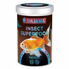 Hrană Peleti Insect Superfood Iaz, 1000ml, Dp320D1