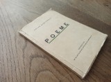 Cumpara ieftin AGLAE DUMITRESCU (dedicatie * semnatura) POEME , 1933