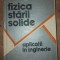 Fizica starii solide. Aplicatii in inginerie- Gheorghe Zet, Dodu Ursu
