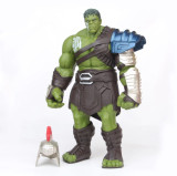 Figurina Hulk Marvel Avengers Thor Ragnarok 35 cm bruce banner