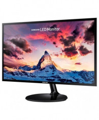 Monitor 23.5 samsung s24f350fhu 16:9 pls 250 cd/mp 1000:1 fhd foto