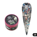 Gel pentru modelarea unghiilor 15 gr, Aurora Spark Builder Gel 08