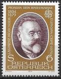 B2429 - Austria 1979 - Europa-cept, neuzat,perfecta stare