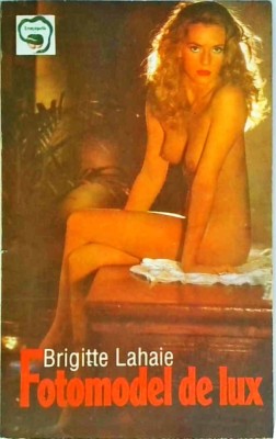 Brigitte Lahaie - Fotomodel de lux foto