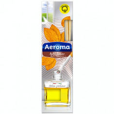 Odorizant camera Aeroma Diffuser 120 ml, Antitabac foto