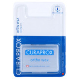 Cumpara ieftin Curaprox Ortho Wax ceara ortodonica 7 buc