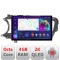 Navigatie dedicata Edonav Mitsubishi ASX 2017-2021 model facelift, Ecran 2K QLED 13&quot;,Octacore,4Gb RAM,32Gb Hdd,4G,360,DSP,Carplay,Bluetooth CarStore T