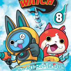 Yo-Kai Watch, Vol. 8