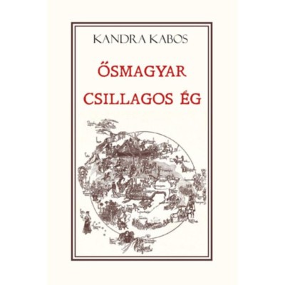 Ősmagyar csillagos &amp;eacute;g - Kandra Kabos foto