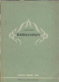 Rahmaninov - A. Solovtov