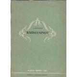 Rahmaninov - A. Solovtov