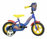 Bicicleta copii 10&#039;&#039; - POMPIERUL SAM PlayLearn Toys