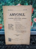 Amvonul anul XVIII nr. 1 aprile 1925, Biserica din D&acirc;mbovicioara Titu, 147