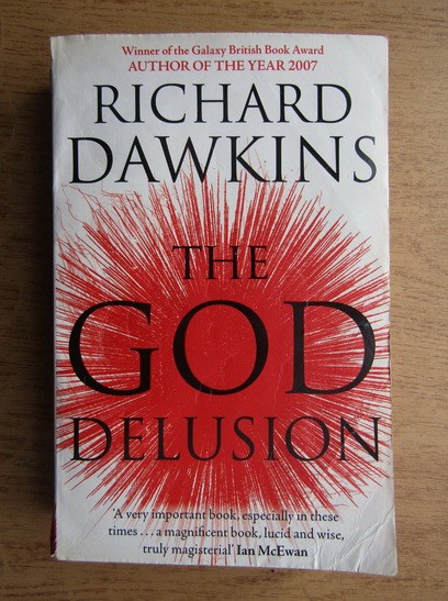 Richard Dawkins - The God delusion