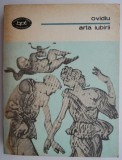 Arta Iubirii - Ovidiu - Carte Poezie Beletristica