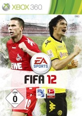 Fifa 12 Xbox 360, Second-Hand